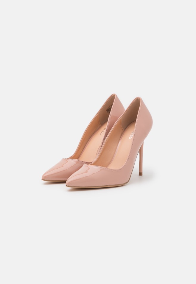 Talons Hauts Gabor Rose Clair | Exclusif